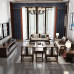 Modern Simplicity Zen Living Room Luxury Sofa Group Bed Villa HighEnd Modern Simplicity Zen Living Room Luxury Sofa Group Bed Villa HighEnd