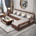 Modern Luxury Living Room Sofas Tea Table Storage Set Modern Luxury Living Room Sofas Tea Table Storage Set