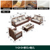 Modern Luxury Living Room Sofas Tea Table Storage Set Modern Luxury Living Room Sofas Tea Table Storage Set