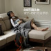 Solid Wood Black Walnut Chinese Style Large Sectional Sofa Solid Wood Black Walnut Chinese Style Large Sectional Sofa