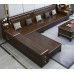 Modern Chinese Style Living Room Furniture All Solid Wood Sofa 2in1 Winter Summer Storage Modern Chinese Style Living Room Furniture All Solid Wood Sofa 2in1 Winter Summer Storage
