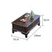 Modern Chinese Style Living Room Furniture All Solid Wood Sofa 2in1 Winter Summer Storage Modern Chinese Style Living Room Furniture All Solid Wood Sofa 2in1 Winter Summer Storage