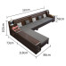 Modern Chinese Style Living Room Furniture All Solid Wood Sofa 2in1 Winter Summer Storage Modern Chinese Style Living Room Furniture All Solid Wood Sofa 2in1 Winter Summer Storage
