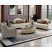 American Solid Wood Light Luxury Sofa Simple Fabric Modern 123 Italian Living Room Combination Small Apartment Complete Solid Wood Furniture American Solid Wood Light Luxury Sofa Simple Fabric Modern 123 Italian Living Room Combination Small Apartment Complete Solid Wood Furniture
