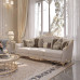 Luxury Palace Court Fabric Sofa Solid Carving Living Room Classical European High End Villa Furniture Luxury Palace Court Fabric Sofa Solid Carving Living Room Classical European High End Villa Furniture