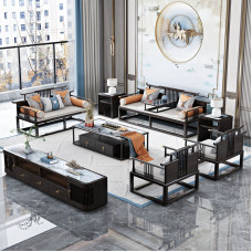 Modern andTraditional Chinese Style Living Room Furniture Set Modern andTraditional Chinese Style Living Room Furniture Set