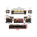 Chinese Style Living Room Furniture Combination Chinese Style Living Room Furniture Combination
