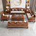 Mid Century Solid Wooden Living Room Furniture Set Mid Century Solid Wooden Living Room Furniture Set