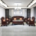 Indonesian Blackwood Chinese Redwood Sofa Living Room Furniture Set Small Apartment Deep Carved Koyanagi Dongyang Indonesian Blackwood Chinese Redwood Sofa Living Room Furniture Set Small Apartment Deep Carved Koyanagi Dongyang