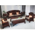 Indonesian Blackwood Chinese Redwood Sofa Living Room Furniture Set Small Apartment Deep Carved Koyanagi Dongyang Indonesian Blackwood Chinese Redwood Sofa Living Room Furniture Set Small Apartment Deep Carved Koyanagi Dongyang