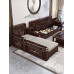 Modern Chinese Living Room TwoSeason Purple Gold Sandalwood Sectional Sofa Set Modern Chinese Living Room TwoSeason Purple Gold Sandalwood Sectional Sofa Set