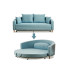 Round Fabric Sofa Bed,Functional Fabric Sofa Round Fabric Sofa Bed,Functional Fabric Sofa