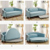 Round Fabric Sofa Bed,Functional Fabric Sofa Round Fabric Sofa Bed,Functional Fabric Sofa