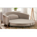 Round Fabric Sofa Bed,Functional Fabric Sofa Round Fabric Sofa Bed,Functional Fabric Sofa