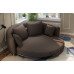 Round Fabric Sofa Bed,Functional Fabric Sofa Round Fabric Sofa Bed,Functional Fabric Sofa