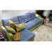 Sofa with flexible chaise on right or left and Sofa Bed and Storage Function Sofa with flexible chaise on right or left and Sofa Bed and Storage Function