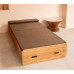Eighteen Layer Paper Folding Multifunctional Telescopic Bed Office Hidden Bed Eighteen Layer Paper Folding Multifunctional Telescopic Bed Office Hidden Bed