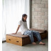 Eighteen Layer Paper Folding Multifunctional Telescopic Bed Office Hidden Bed Eighteen Layer Paper Folding Multifunctional Telescopic Bed Office Hidden Bed