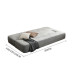 Double Use Folding Sofa Bed for Small Apartments
