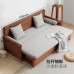 Foldable Chinese style storage sofa bed Foldable Chinese style storage sofa bed