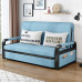 Foldable MultiFunctional Sofa Bed for Small Spaces