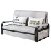 Foldable MultiFunctional Sofa Bed for Small Spaces