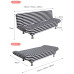 MultiFunctional Foldable Sofa Bed for Rent