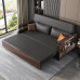 Foldable Multifunctional Single Double Bed Sofa for Bedroom Foldable Multifunctional Single Double Bed Sofa for Bedroom