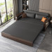 Foldable Multifunctional Single Double Bed Sofa for Bedroom Foldable Multifunctional Single Double Bed Sofa for Bedroom