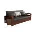 Multifunctional Double Sofa Bed Wooden Tech Fabric Living Room Small Space Modern Minimalist New Chinese Style Foldable Multifunctional Double Sofa Bed Wooden Tech Fabric Living Room Small Space Modern Minimalist New Chinese Style Foldable