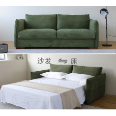 Nordic Luxury Foldable 2in1 Sofa Bed for Home Living Room