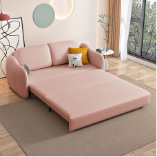 Double Foldable Bed for Small Living Room