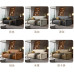 Smart Electric Foldable Sofa Bed Multifunctional Seating and Sleeping for Small Spaces