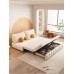 Multifunctional Foldable Push Pull Sofa Bed Without Armrest