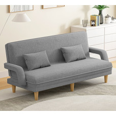 TwoinOne Folding Sofa Bed for Small Spaces