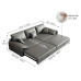 Multifunctional PullOut Couch Bed for Small Living Rooms Multifunctional PullOut Couch Bed for Small Living Rooms