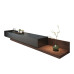 Scandinavian TV Console Table Set Scandinavian TV Console Table Set