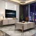 Modern Minimalist Furniture Sets TV Cabinet Console Table Modern Minimalist Furniture Sets TV Cabinet Console Table