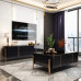 Modern Minimalist Furniture Sets TV Cabinet Console Table Modern Minimalist Furniture Sets TV Cabinet Console Table