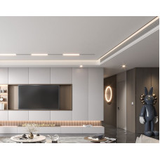 Modern Wall Mounted Living Room TV Cabinet TV Background Wall Storage Whole House Customized Furniture Design Modern Wall Mounted Living Room TV Cabinet TV Background Wall Storage Whole House Customized Furniture Design