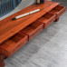 Chinese Solid Wood TV Cabinet Living Room Furniture