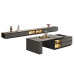 Modern Minimalist Living Room Set Modern Minimalist Living Room Set