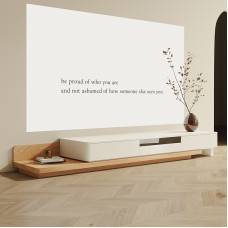 Modern Minimalist Wooden TV Cabinet Set for Small Living Room Modern Minimalist Wooden TV Cabinet Set for Small Living Room