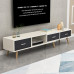 Scandinavian Modern TV Stand Coffee Table Set Scandinavian Modern TV Stand Coffee Table Set