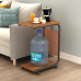 Furnishing Nordic Corner Sofa with Tables Cabinets Side Tables Bedside Racks