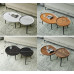 Minimalist Modern Round Tea Tables for Small Living Room Minimalist Modern Round Tea Tables for Small Living Room