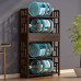 Tea Corner Cabinet Simple Tea Table Corner Table Phone Desk