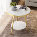 Nordic Luxury Corner Side TableforLiving Room Nordic Luxury Corner Side TableforLiving Room