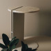 Modern Minimalist Marble Edge Sofa Luxe Living Room Side Table Bedside Table Tea Table