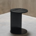 Modern Minimalist Marble Edge Sofa Luxe Living Room Side Table Bedside Table Tea Table